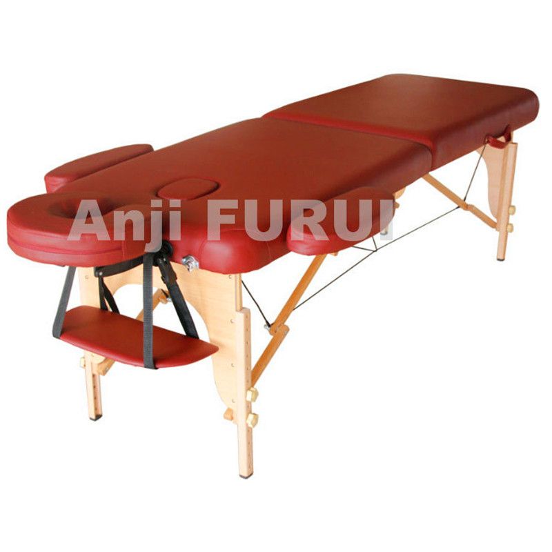 2-section massage table