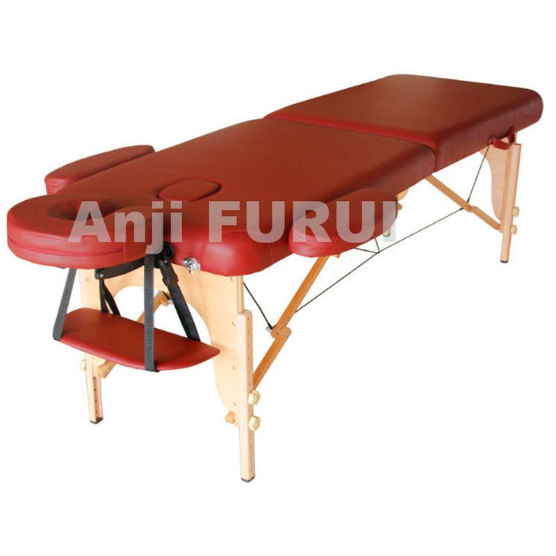 2-section massage table