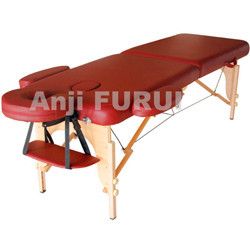 2-section massage table