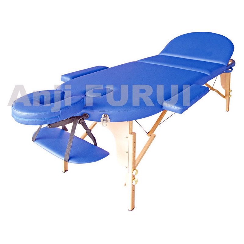 3-section massage table