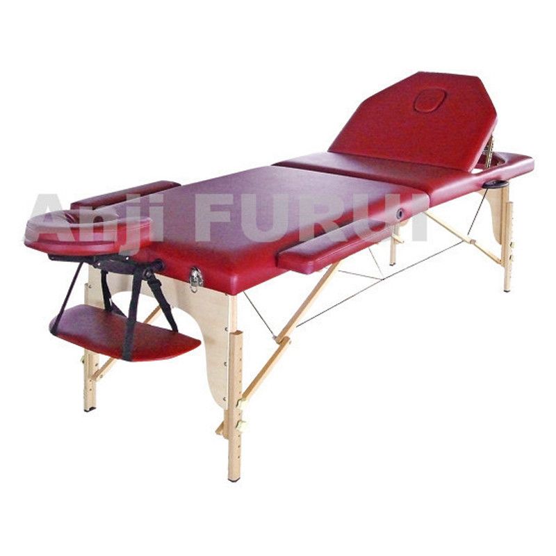 3-section massage table