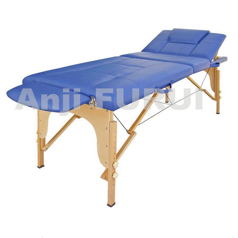 3-section massage table