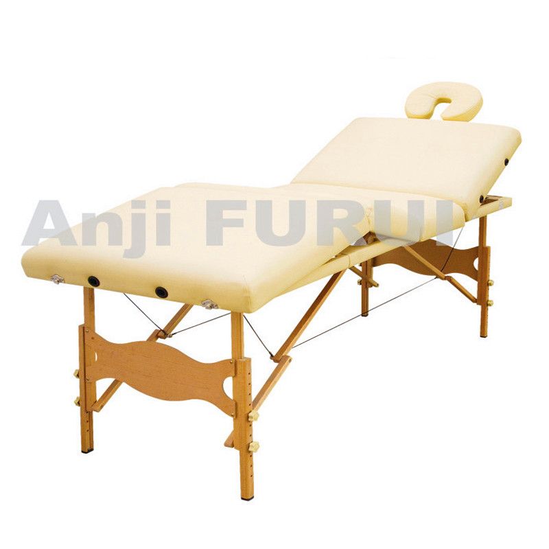 4-section massage table