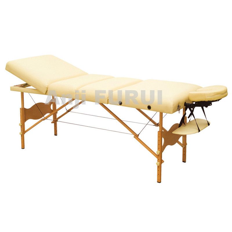 4-section massage table