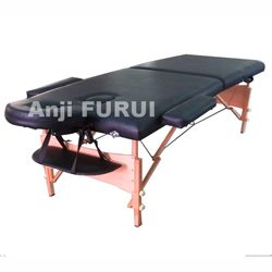 2-section massage table