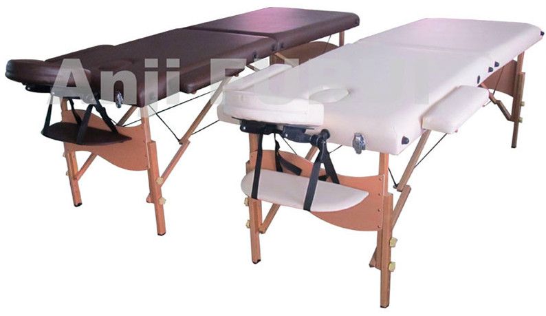 2-section massage table