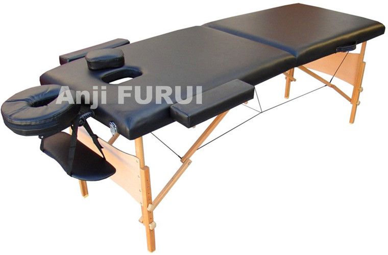 2-section massage table