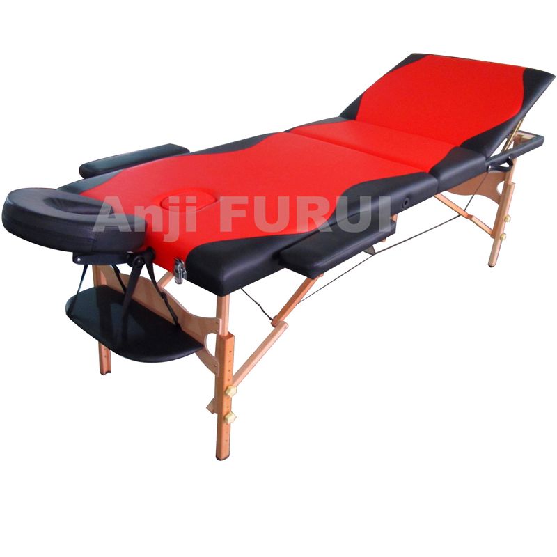 3-section massage table