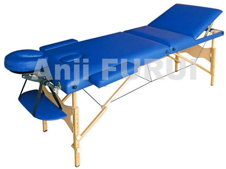 3-section massage table