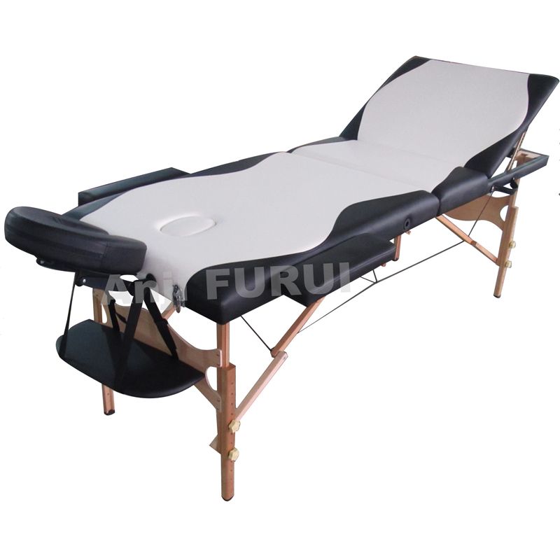 3-section massage table